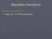 Pirmasis pasaulinis karas - priežastys, eiga, pabaiga bei rezultatai 16 puslapis