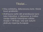 Pirmasis pasaulinis karas - priežastys, eiga, pabaiga bei rezultatai 8 puslapis