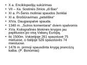 Poligrafinės spaudos išradimas ir raida 18 puslapis