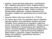 Poligrafinės spaudos išradimas ir raida 3 puslapis