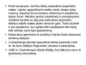 Poligrafinės spaudos išradimas ir raida 9 puslapis