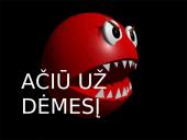 Poliovirus hominis (Žmogaus poliovirusas) 15 puslapis