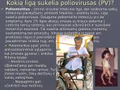 Poliovirus hominis (Žmogaus poliovirusas) 5 puslapis