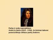 Prancūzijos Versalio rūmai Karaliaus Liudviko XIV laikais 15 puslapis