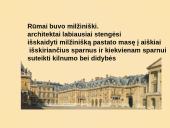 Prancūzijos Versalio rūmai Karaliaus Liudviko XIV laikais 6 puslapis