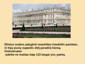 Prancūzijos Versalio rūmai Karaliaus Liudviko XIV laikais 7 puslapis