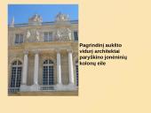 Prancūzijos Versalio rūmai Karaliaus Liudviko XIV laikais 8 puslapis