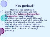 Priekinių dantų padengimas kompozicinėmis plombinėmis medžiagomis 3 puslapis