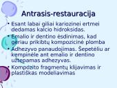 Priekinių dantų padengimas kompozicinėmis plombinėmis medžiagomis 7 puslapis