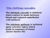 Procoagulation factors 12 puslapis