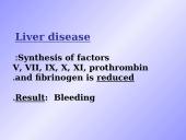 Procoagulation factors 16 puslapis
