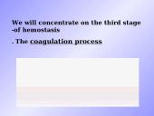 Procoagulation factors 5 puslapis