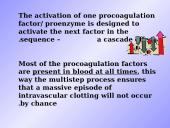 Procoagulation factors 7 puslapis