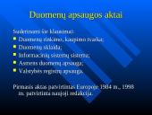 Programinės įrangos ir duomenų teisinis apsaugojimas 14 puslapis
