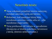 Programinės įrangos ir duomenų teisinis apsaugojimas 7 puslapis