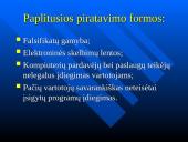 Programinės įrangos ir duomenų teisinis apsaugojimas 10 puslapis