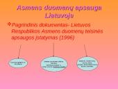 Kompiuterinės programinės įrangos ir duomenų teisinė apsauga 14 puslapis