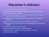 Kompiuterinės programinės įrangos ir duomenų teisinė apsauga 17 puslapis