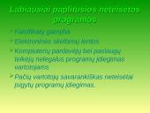 Kompiuterinės programinės įrangos ir duomenų teisinė apsauga 8 puslapis