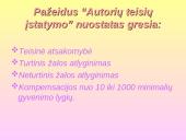 Kompiuterinės programinės įrangos ir duomenų teisinė apsauga 9 puslapis