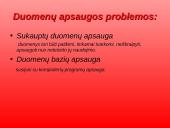 Kompiuterinės programinės įrangos ir duomenų teisinė apsauga 10 puslapis