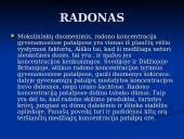 Radioaktyvumas buityje 7 puslapis