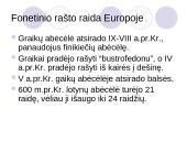 Rašto ir rankraštinės knygos svarba antikinėje visuomenėje 2 puslapis