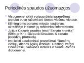 Rašto ir rankraštinės knygos svarba antikinėje visuomenėje 12 puslapis