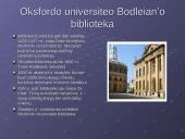 Senosios bibliotekos įkurtos iki XVIII amžiaus 3 puslapis