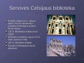 Senosios bibliotekos įkurtos iki XVIII amžiaus 5 puslapis