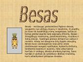 Senovės Egipto dievai bei jų aprašymai 19 puslapis