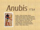 Senovės Egipto dievai bei jų aprašymai 4 puslapis