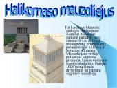 Septyni pasaulio stebuklai su aprašymais bei nuotraukomis 4 puslapis