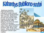 Septyni pasaulio stebuklai su aprašymais bei nuotraukomis 6 puslapis