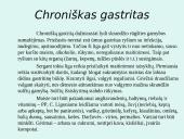 Skrandis, skrandžio ligos 18 puslapis