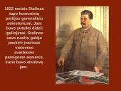 Stalinizmo laikotarpis Sovietų Sąjungoje 2 puslapis