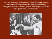 Stalinizmo laikotarpis Sovietų Sąjungoje 3 puslapis