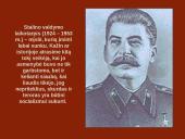 Stalinizmo laikotarpis Sovietų Sąjungoje 4 puslapis