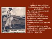 Stalinizmo laikotarpis Sovietų Sąjungoje 5 puslapis