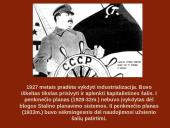 Stalinizmo laikotarpis Sovietų Sąjungoje 8 puslapis