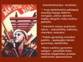 Stalinizmo laikotarpis Sovietų Sąjungoje 9 puslapis