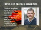 Suaugusio ir senstančio žmogaus raida (35-60) 15 puslapis