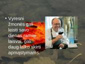 Suaugusio ir senstančio žmogaus raida (35-60) 4 puslapis