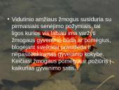 Suaugusio ir senstančio žmogaus raida (35-60) 5 puslapis