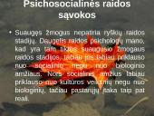 Suaugusio ir senstančio žmogaus raida (35-60) 7 puslapis