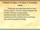 Suomija, Estija ir Latvija tarpukario metais 5 puslapis