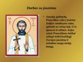 Šv. Pranciškus Ksaveras. Gyvenimo istorija 5 puslapis