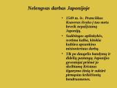 Šv. Pranciškus Ksaveras. Gyvenimo istorija 6 puslapis