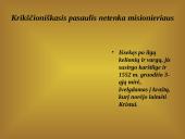 Šv. Pranciškus Ksaveras. Gyvenimo istorija 9 puslapis
