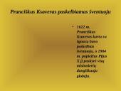 Šv. Pranciškus Ksaveras. Gyvenimo istorija 10 puslapis